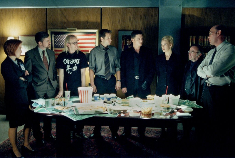 Illustration for article titled The io9 Guide to The X-Files